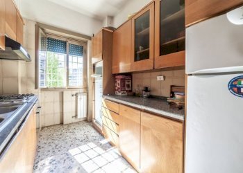 Cucina - Three-room apartment via di Donna Olimpia, Roma - photo 9