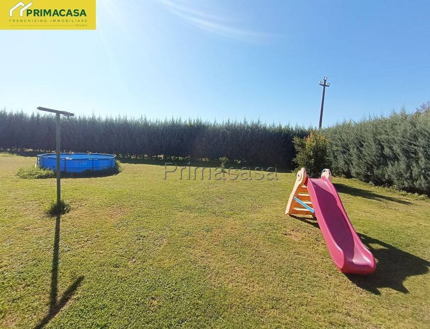 Giardino - Villa via MONIEGO CENTRO, 51, Noale - foto 3