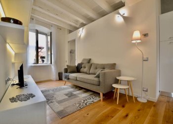 Salone - Bilocale piazza Pontida, Bergamo - foto 2