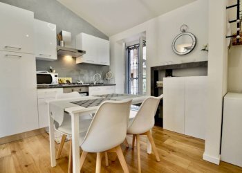 Cucina - Bilocale piazza Pontida, Bergamo - foto 4