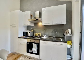 Cucina - Bilocale piazza Pontida, Bergamo - foto 5