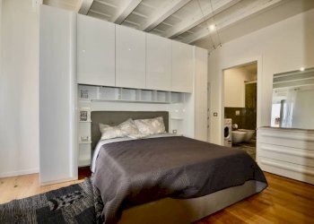Camera da letto - Bilocale piazza Pontida, Bergamo - foto 7