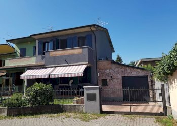 esterno - Villa via Cà Noa, Trescore Cremasco - foto 1