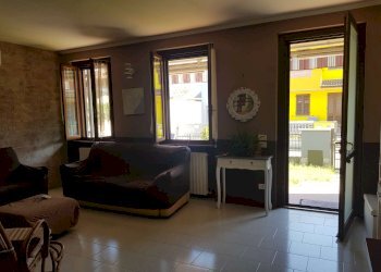 soggiorno - Villa via Cà Noa, Trescore Cremasco - foto 3