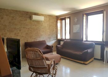 soggiorno - Villa via Cà Noa, Trescore Cremasco - foto 4