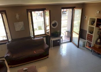 soggiorno - Villa via Cà Noa, Trescore Cremasco - foto 5