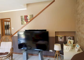 soggiorno - Villa via Cà Noa, Trescore Cremasco - foto 7