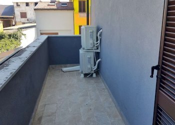 balcone - Villa via Cà Noa, Trescore Cremasco - foto 35