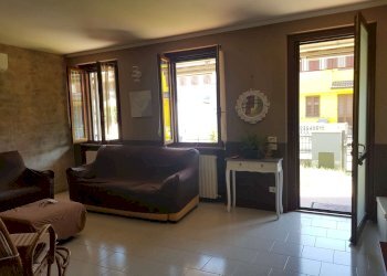 soggiorno - Villa via Cà Noa, Trescore Cremasco - foto 52