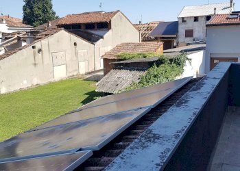 balcone - Villa via Cà Noa, Trescore Cremasco - foto 80