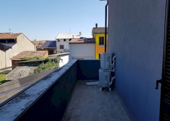 balcone - Villa via Cà Noa, Trescore Cremasco - foto 81