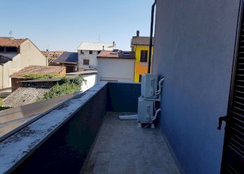 balcone - Villa via Cà Noa, Trescore Cremasco - foto 82