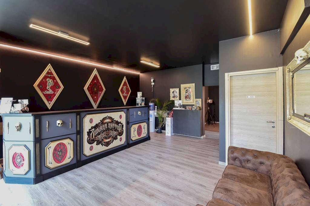 Interno non residenziale - Shop via Unione, Lurate Caccivio - photo 1