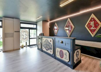 Interno non residenziale - Shop via Unione, Lurate Caccivio - photo 3