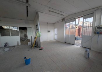 Interno non residenziale - Magazzino via Giovanni Finazzi, Bergamo - foto 20