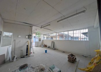 Interno non residenziale - Magazzino via Giovanni Finazzi, Bergamo - foto 35