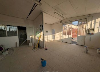 Interno non residenziale - Magazzino via Giovanni Finazzi, Bergamo - foto 37