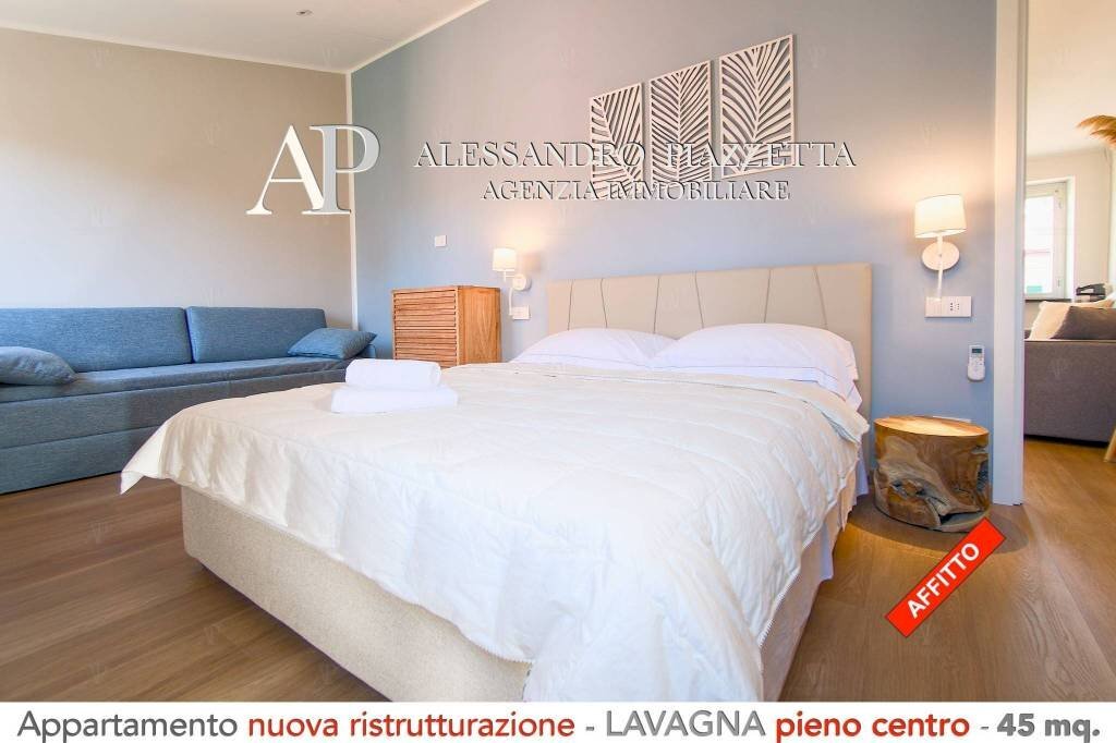 Camera da letto - Bilocale Lavagna - foto 1