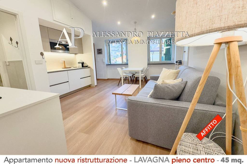 Sala da pranzo - Bilocale Lavagna - foto 2