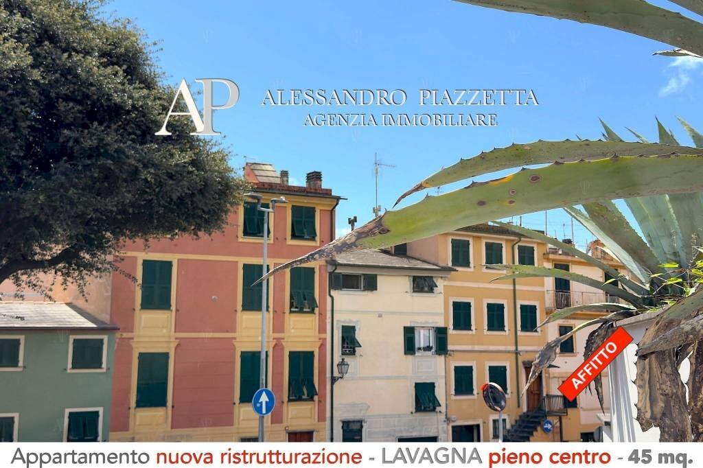 Vista - Bilocale Lavagna - foto 3