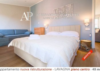 Camera da letto - Bilocale Lavagna - foto 1