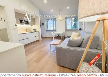 Sala da pranzo - Bilocale Lavagna - foto 2