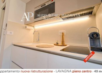 Cucina - Bilocale Lavagna - foto 5