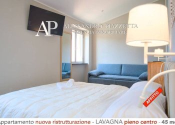 Camera da letto - Bilocale Lavagna - foto 10