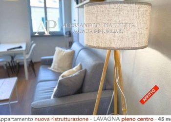 Salone - Bilocale Lavagna - foto 11