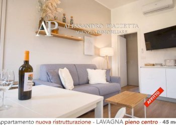 Sala da pranzo - Bilocale Lavagna - foto 13