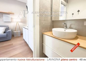 Bagno - Bilocale Lavagna - foto 15
