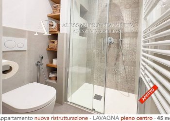 Bagno - Bilocale Lavagna - foto 16