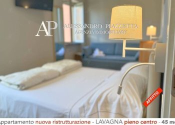 Camera da letto - Bilocale Lavagna - foto 22