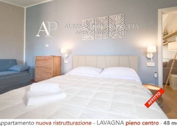 Camera da letto - Bilocale Lavagna - foto 23