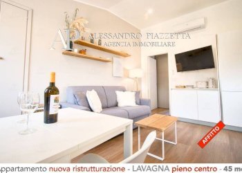Sala da pranzo - Bilocale Lavagna - foto 28