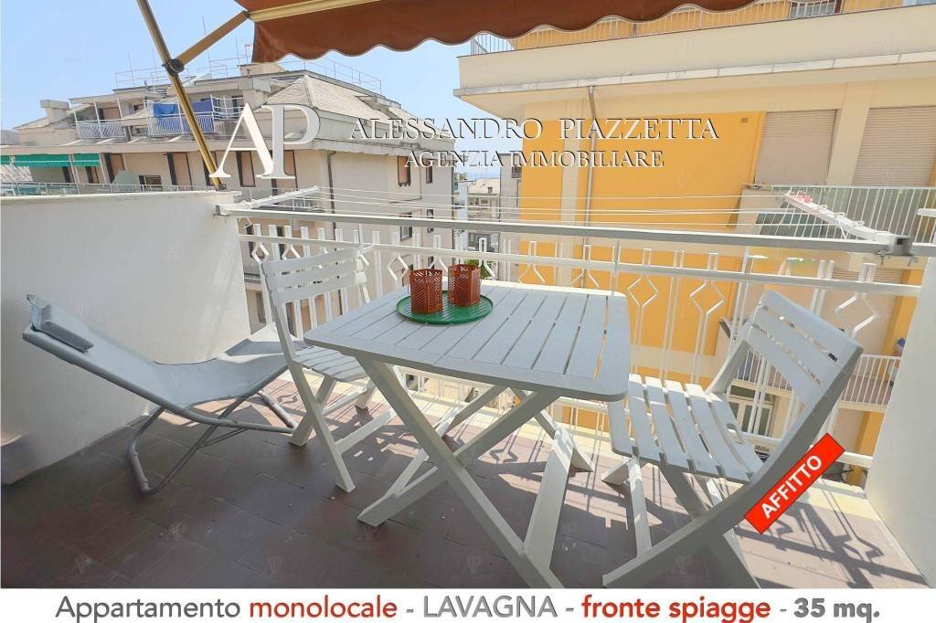 Terrazzo - One-room apartment Lavagna - photo 1