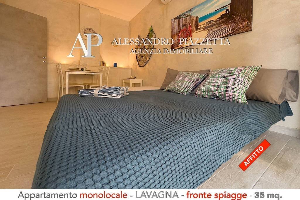 Monolocale - One-room apartment Lavagna - photo 2