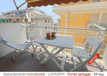Terrazzo - One-room apartment Lavagna - photo 1