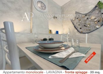 Angolo cottura - One-room apartment Lavagna - photo 3