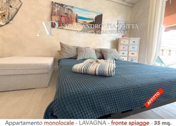 Monolocale - One-room apartment Lavagna - photo 6