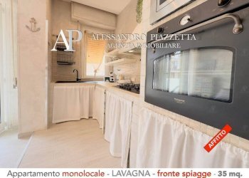 Angolo cottura - One-room apartment Lavagna - photo 8