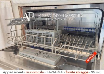 Angolo cottura - One-room apartment Lavagna - photo 12