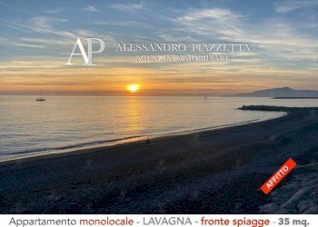 Zona - One-room apartment Lavagna - photo 14