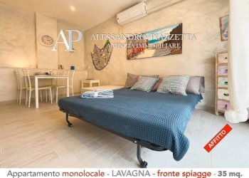 Monolocale - One-room apartment Lavagna - photo 16