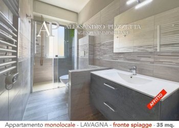 Bagno - One-room apartment Lavagna - photo 26