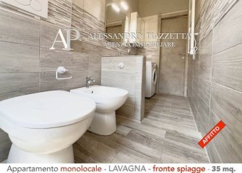Bagno - One-room apartment Lavagna - photo 28