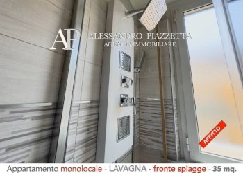 Bagno - Monolocale Lavagna - foto 29