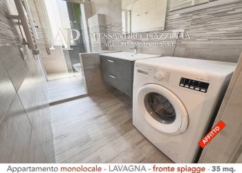 Bagno - One-room apartment Lavagna - photo 30