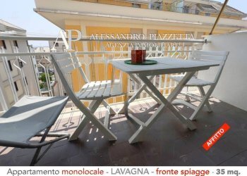 Balcone - One-room apartment Lavagna - photo 32