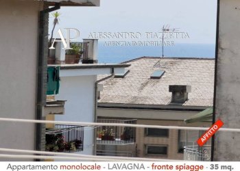 Vista - One-room apartment Lavagna - photo 33